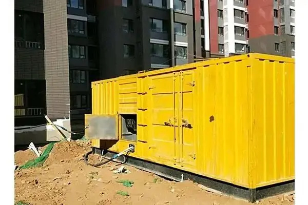 大连300kw 柴油发电机组的功率因数可以调整吗？