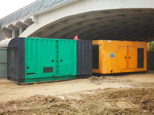 大连柴油发电机组对安装场地的要求