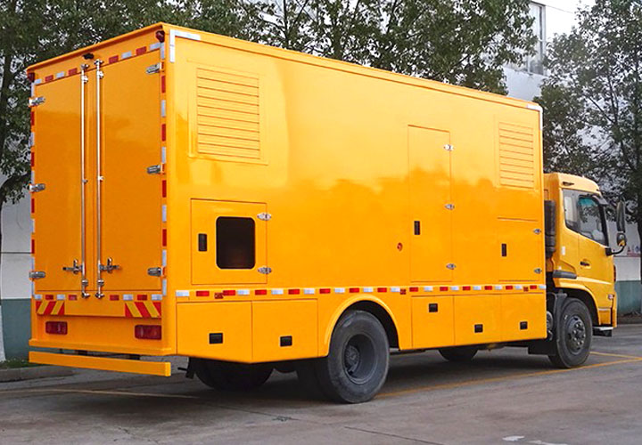 大连柴油发电机组的维修保养规定