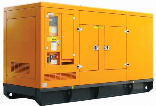 大连发电机出租使用过程中冒黑烟的解决方法