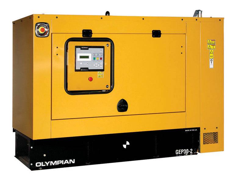 大连要知道的静音发电机租赁的优点