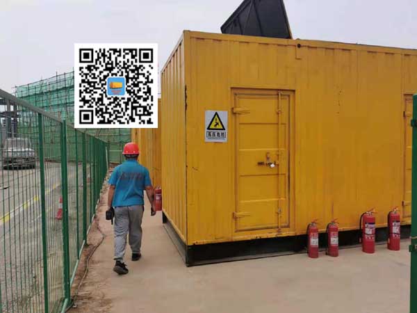 大连出租发电机常规保养内容