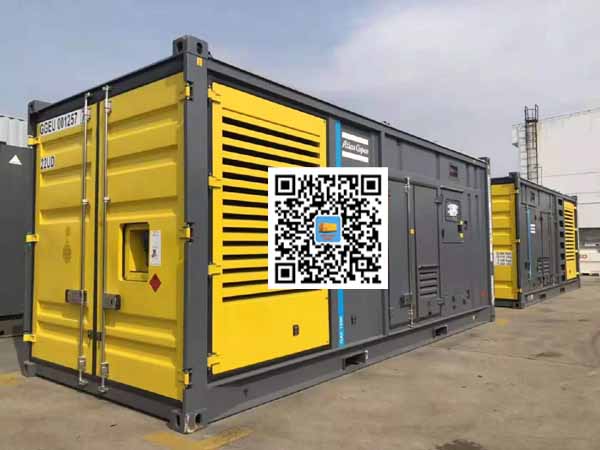 大连大型发电机出租