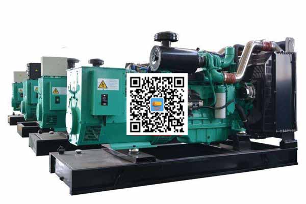 大连租赁发电机