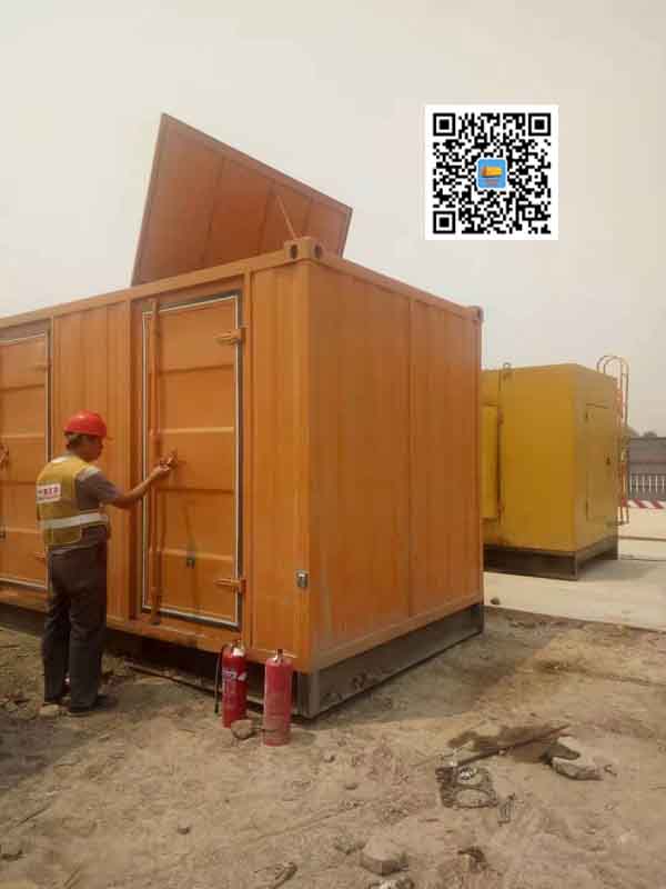 大连发电车租赁