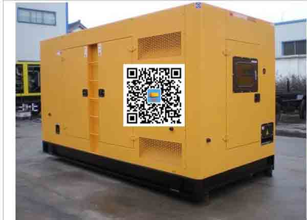 大连静音发电机出租
