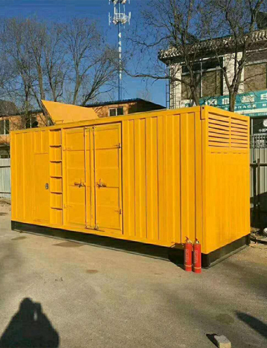 大连发电机租赁-必须的操作注意事项