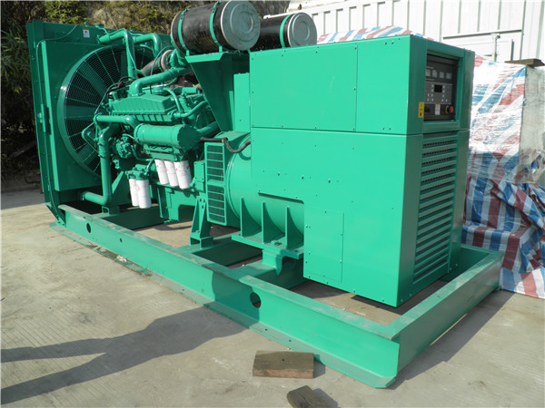 大连发电机租赁-厂家给大家介绍发电机失磁现象