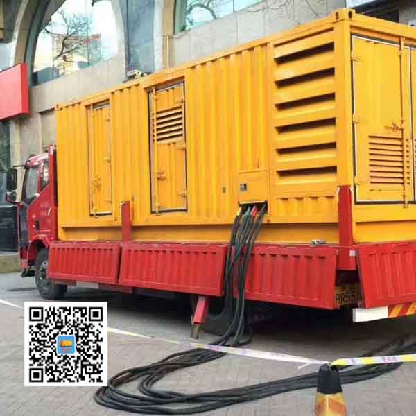 大连租赁发电机 提醒您柴油发电机组采购常见的八大误区