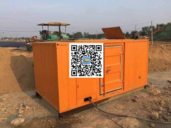 大连出租发电机 如何使柴油发电机组储存长期放置