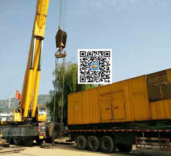 大连租赁发电机的原理是什么