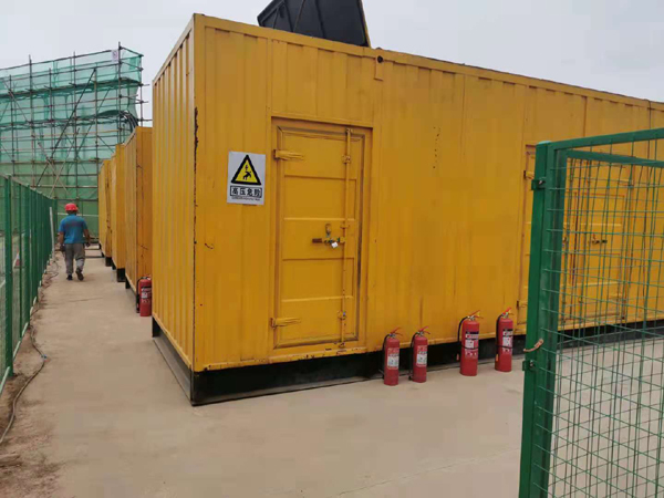 大连发电机出租 操作发电机需要我们注意哪些事项？