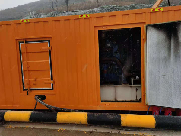 大连发电机出租 发电机的工作原理介绍