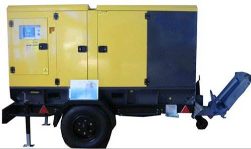 大连发电机组维修后输出功率降低是什么问题