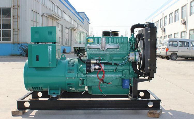 大连发电机无电压或电压太低怎么办？