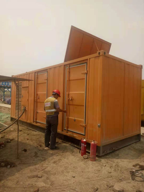 大连柴油发电机组常见故障现象及解决方法？