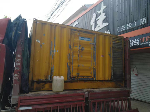 大连发电机组的结构分析及功能原理