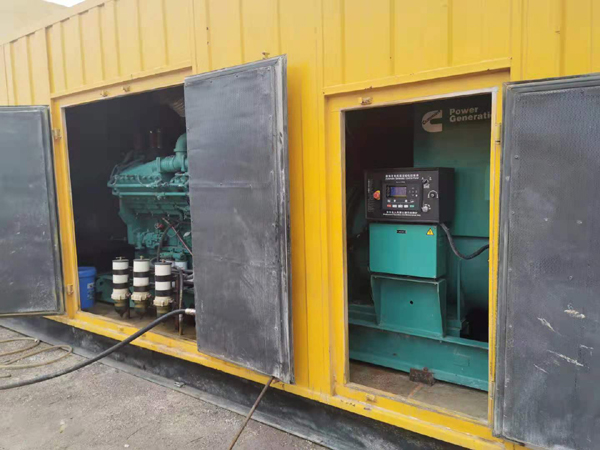 大连柴油发电机组的蓄电池种类有哪些？