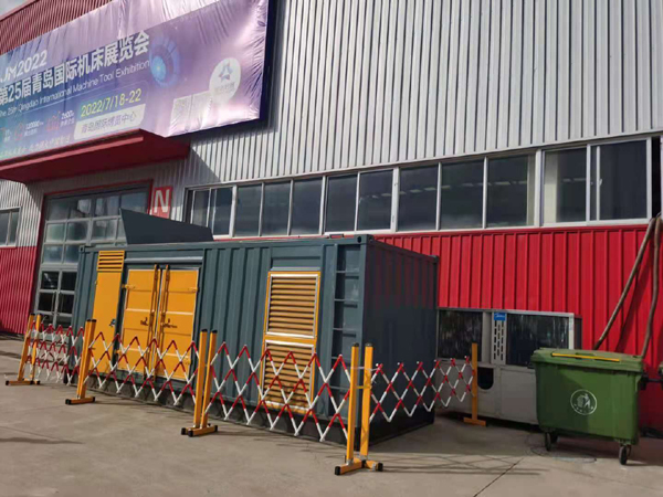 大连发电机出租加油站发电机操作规程