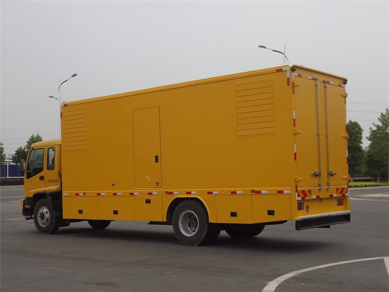 大连发电车出租- 柴油发电机油箱怎么清洗