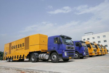 大连发电车出租-揭秘柴油发电机无机油停机原理