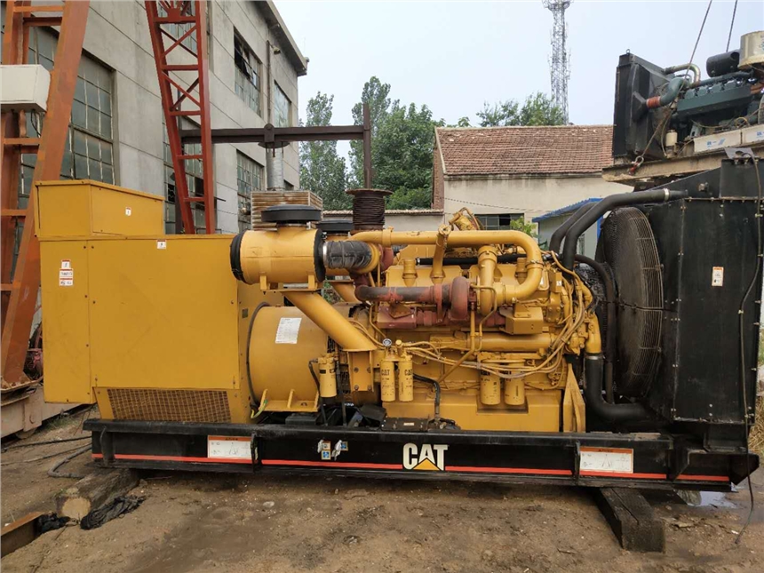 大连发电机租赁-柴油发电机组原理概述