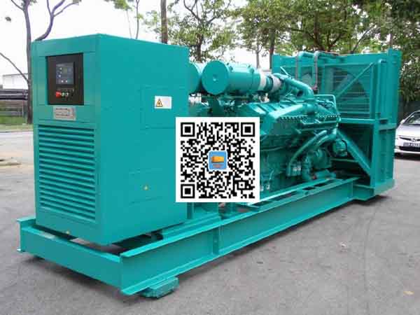 大连出租发电机-柴油发电机组电线的连接有哪些注意事项？