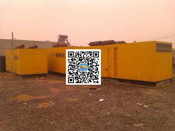 大连发电机出租-上柴发电机组验收时需要注意哪些问题