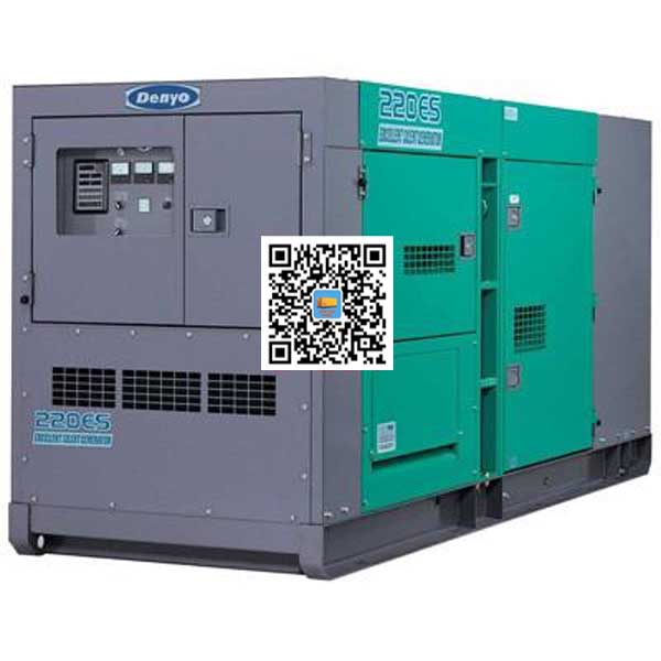 大连出租发电车-柴油发电机组控制结构和功能要求