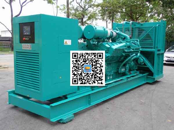 大连租赁发电机-康明斯发电机性价比还是比较高的