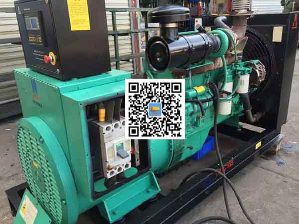 大连租赁发电机-发电机一般变压器磁芯所使用的是什么材料？