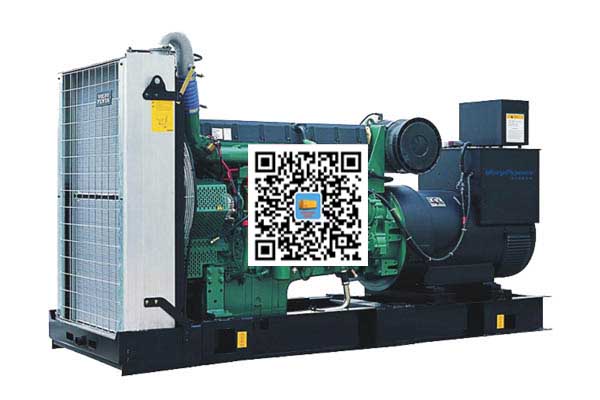 大连发电机组的工作原理