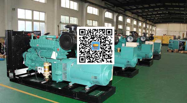 大连发电机组的主要分类