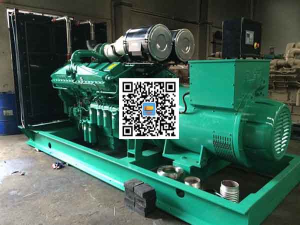 大连发电机出租的操作规程