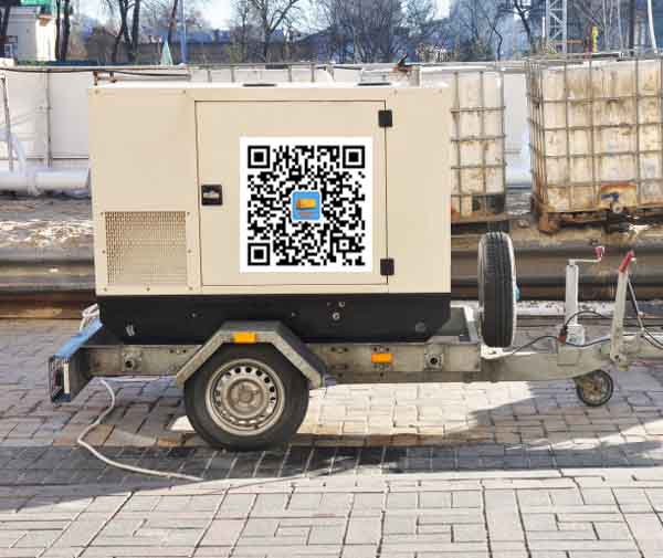 大连发电车出租-玉柴发电机组的运行方法介绍