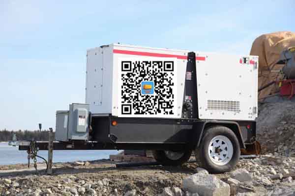 大连水轮发电机组振动的原因