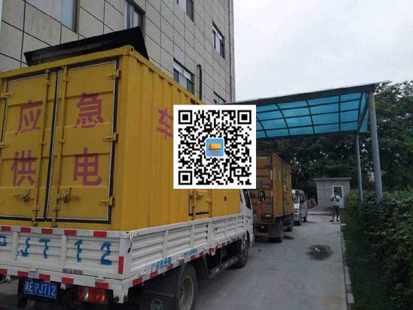 大连发电机组如何安装管道?