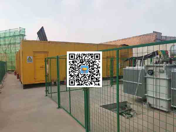 大连发电机组的社会应用有哪些