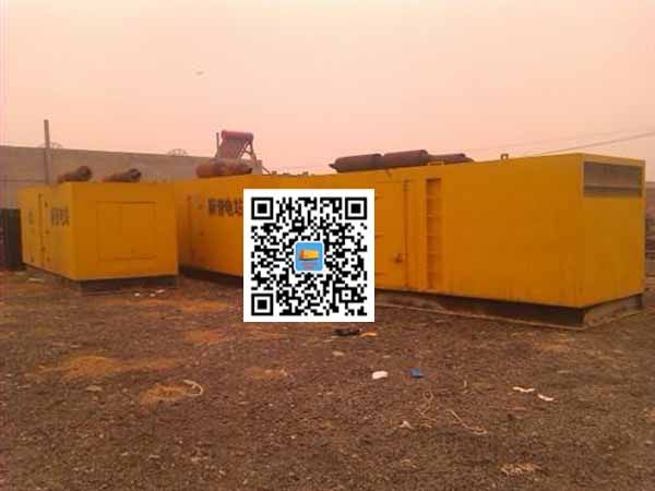 大连租赁发电机-如何操作柴油发电机组