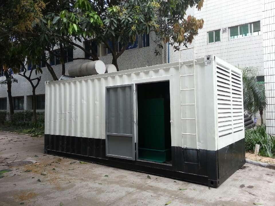 大连发电机出租-玉柴发电机组的配置有哪些？