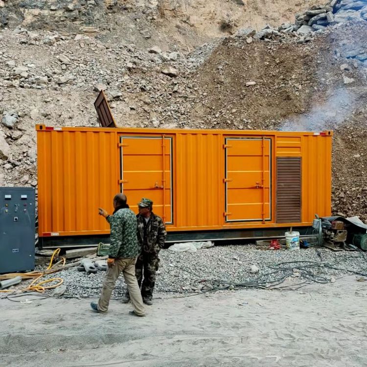 大连如何选择适合自己的 800KW 柴油发电机组？