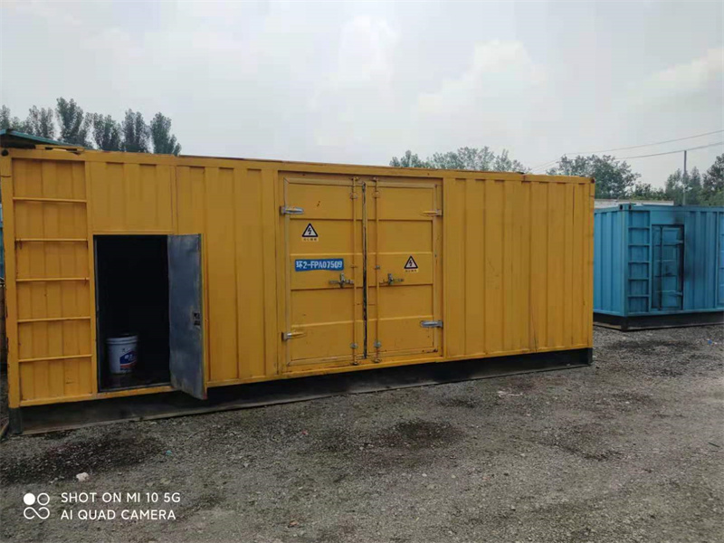 大连200KW柴油发电机组需要配备什么型号的电缆线？
