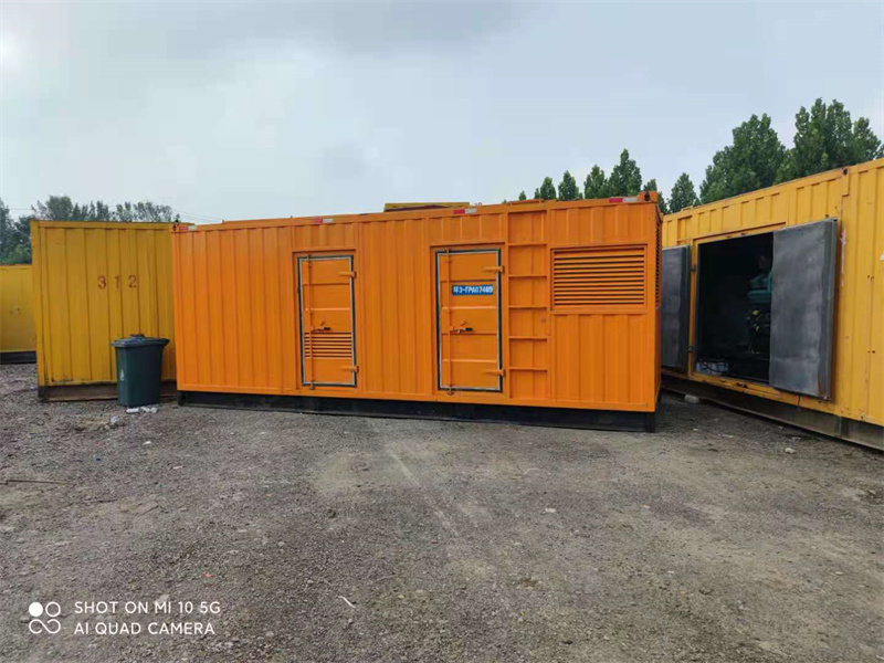 大连分享一些发电机组日常维护和保养的注意事项