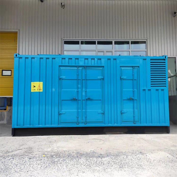 大连400KW柴油发电机组油耗是多少？