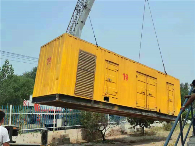 大连300KW柴油发电机组油耗是多少？