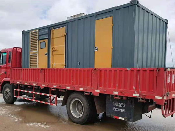 大连发电机出租如何判断燃油系统是否正常工作？