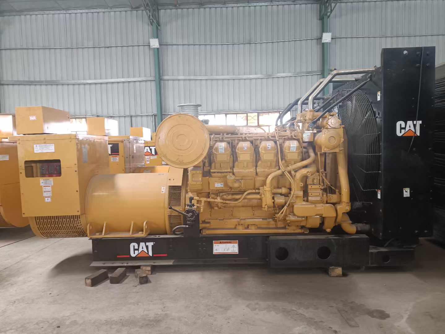 大连如何选择适合自己的柴油发电机组品牌？