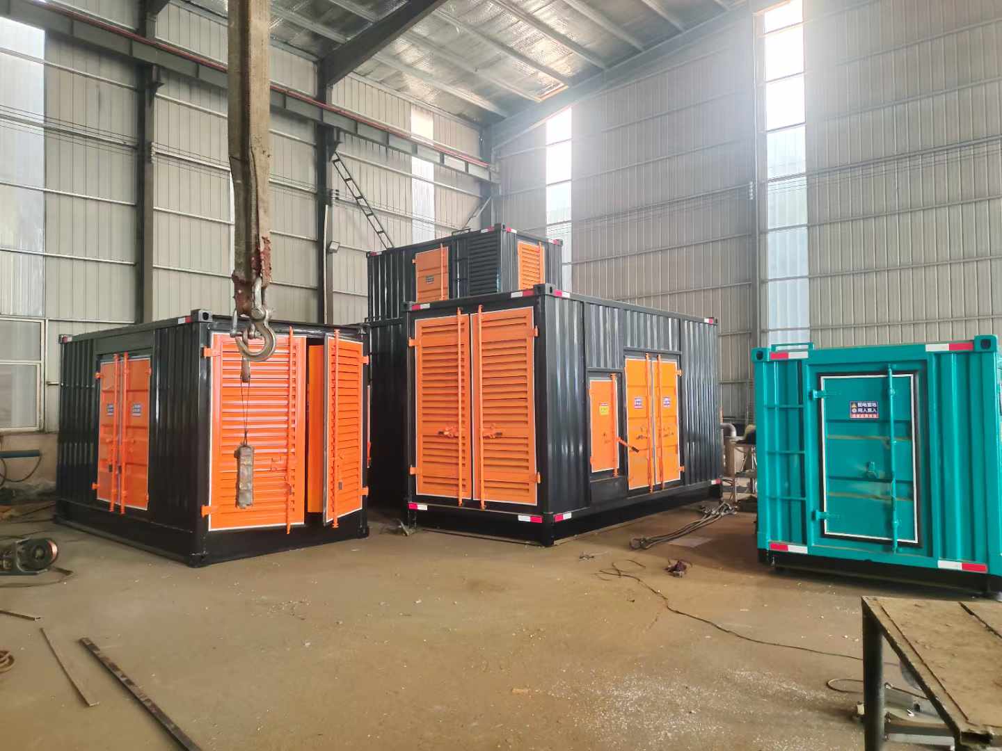 大连发电机租赁厂家给您介绍一下如何根据使用环境选择合适的柴油发电机组品牌