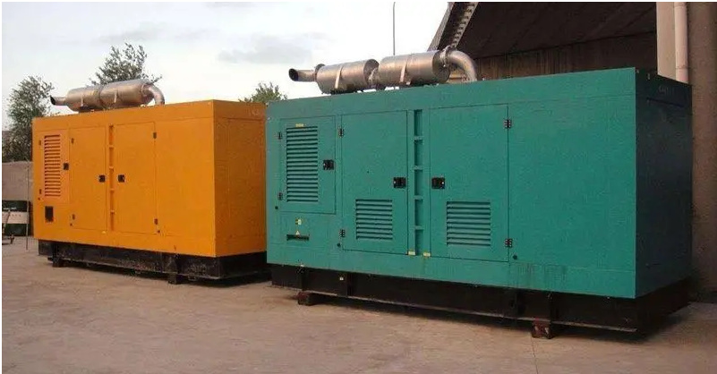 大连发电机出租时如何计算电动机的启动电流？