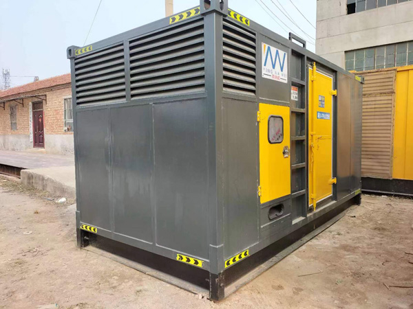 大连柴油发电机输出电流大小是有什么决定的？